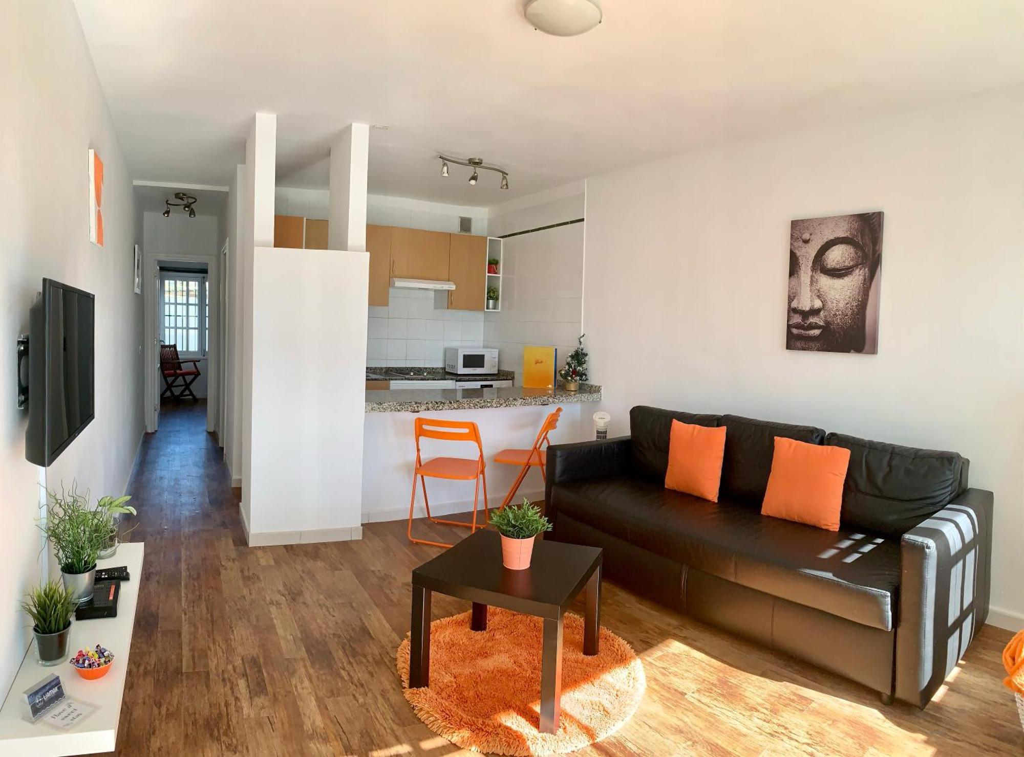Apartamentos Llamar Пуэрто дель Кармен Номер фото